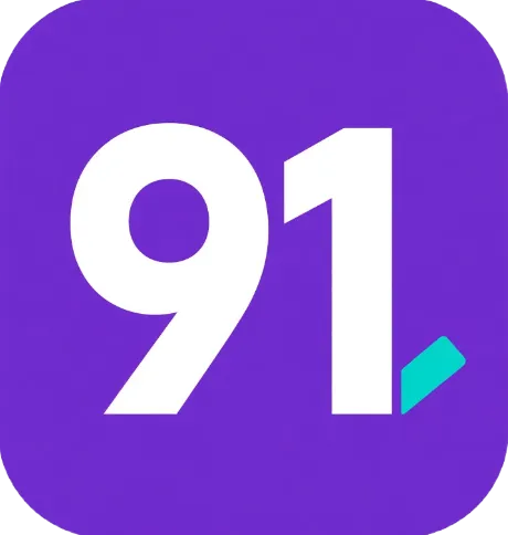 91APP标识